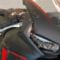 New Rage Cycles (NRC) Honda CBR1000RR Front Turn signal Kit (17-20)